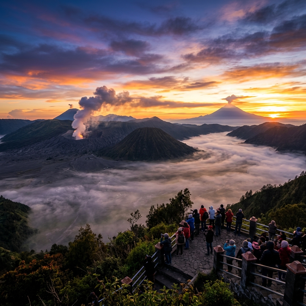Taman Nasional Kintamani 9