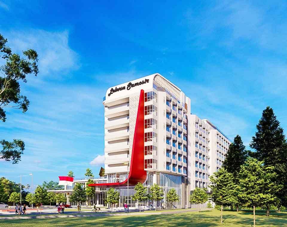Labersa Hotel & Convention Centre Samosir 