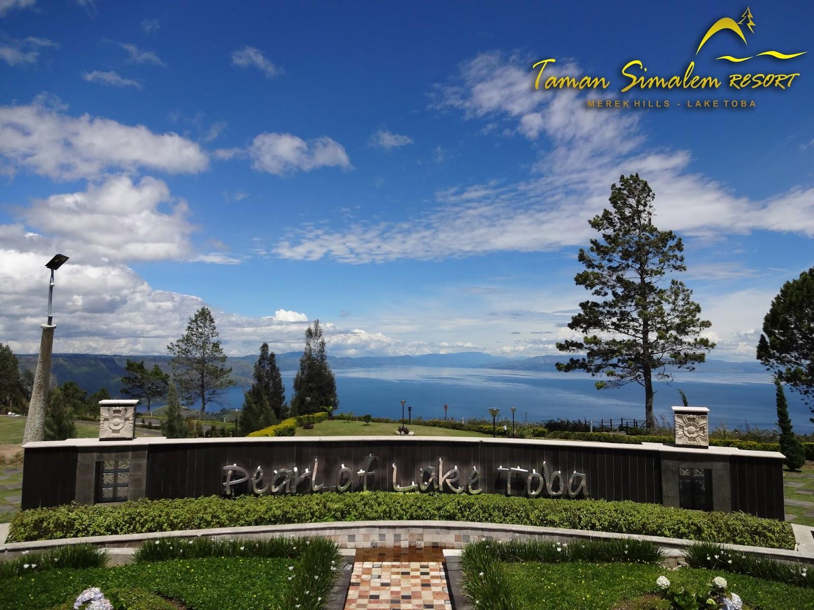 Taman Simalem Resort 