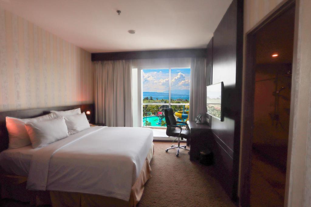 Labersa Hotel Balige 