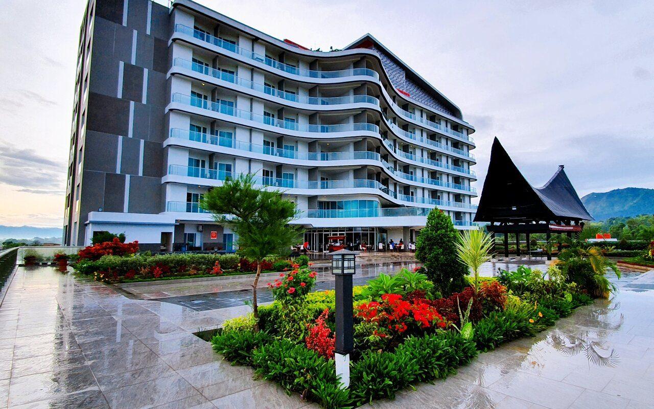Labersa Hotel Balige 
