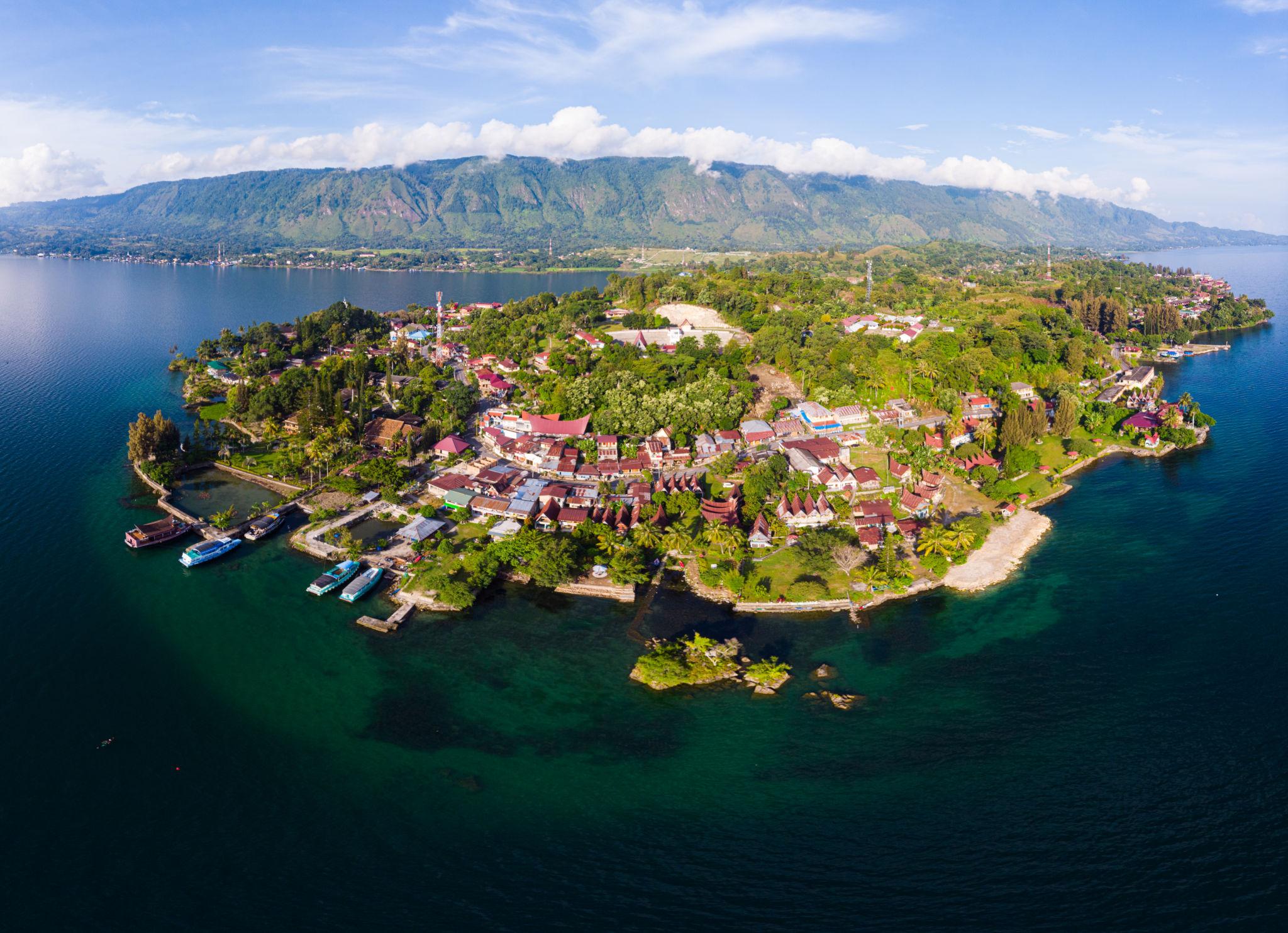 Pulau Samosir  — slide 4